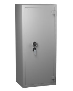 Photo HARTMANN Super Protect 370 Din 4102 Armoire forte anti-feu - Serrure électronique - 370 Litres