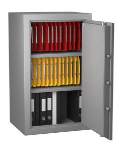 Photo HARTMANN Armoire forte blindée Star Protect 250 - Serrure à disques - 255 L