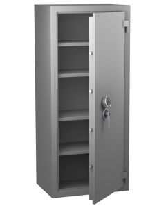 Photo HARTMANN Armoire forte blindée Star Protect 480 - Serrure électronique - 477 L