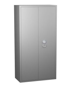 Photo HARTMANN Prima Fire Armoire forte blindée - Serrure à clé - 700 L 