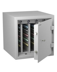 Photo HARTMANN Clés Protect 600 Armoire forte - Serrure électronique - 600 clés