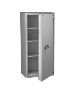 Photo HARTMANN Protect Duo 291 Armoire forte ignifuge 60 minutes - Serrure à clé et électronique