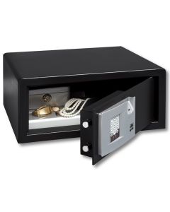Coffre-fort Hôtel - Serrure biométrique - 28 L : BURG WACHTER PointSafe P3EFSLAP Image
