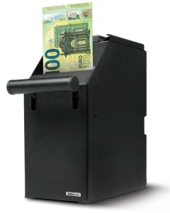 Coffre-fort pour Billets - Noir : SAFESCAN 4100 Visuel