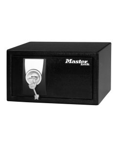 X031ML MASTER LOCK  : Coffre-fort compact - Serrure à clé - 9,93 L